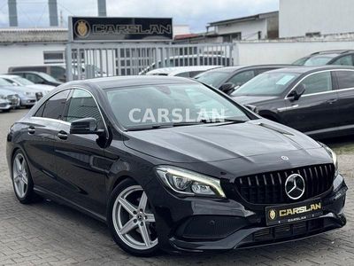 Mercedes CLA220