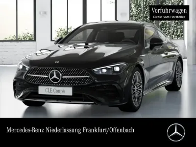 Gebraucht Mercedes CLE200 AMG 204 PS (150 kW) 2026 Schwarz Coupé