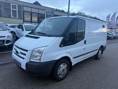 Gebraucht Ford Transit Trend 101 PS (74 kW) 2013 Weiß Pickup
