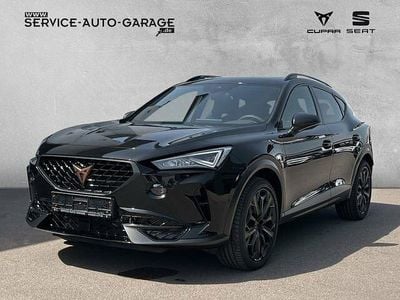 Gebraucht Cupra Formentor VZ 245 PS (180 kW) 2024 Schwarz SUV