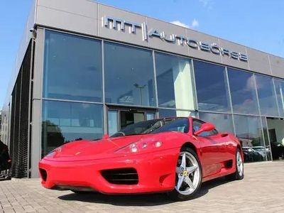 Gebraucht Ferrari 360 400 PS (294 kW) 2000 Rot Coupé
