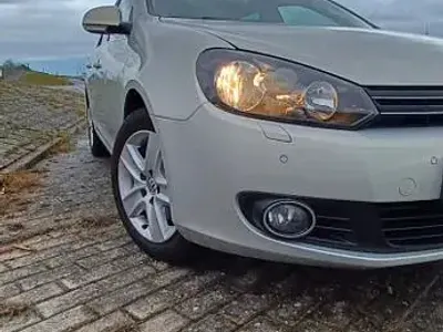 Gebraucht VW Golf VI