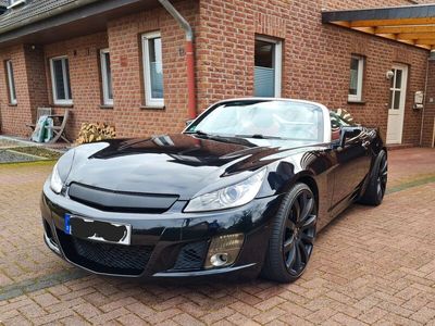 gebraucht Opel GT Roadster