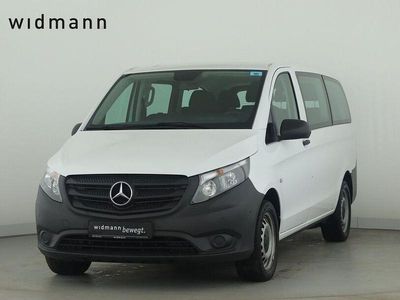 Usata Mercedes Vito 190 CV (139 kW) 2024 Bianco Furgone