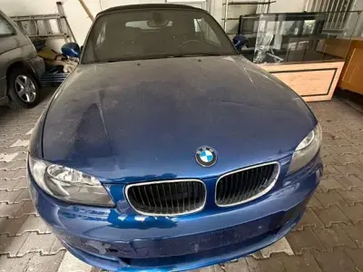 Gebraucht BMW 120 Cabriolet 177 PS (130 kW) 2008 Cabrio