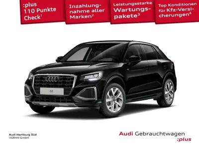 Nuova Audi Q2 Advanced 150 CV (110 kW) 2026 Nero SUV