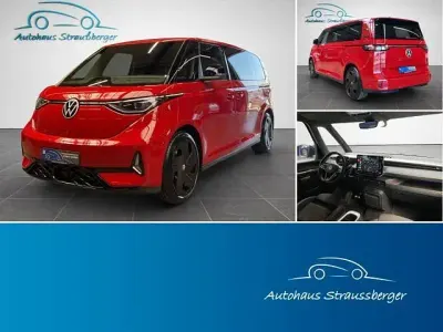 Gebraucht VW ID. Buzz GTX 250 kW (340 PS) 2025 Van / Kleinbus