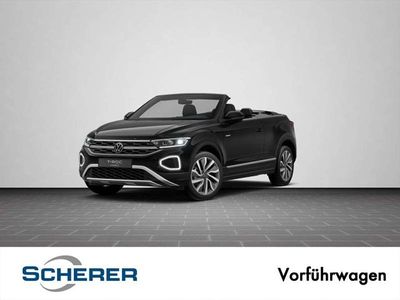 Occasion VW T-Roc Cabriolet R 150 PK (110 kW) 2026 Zwart Cabriolet