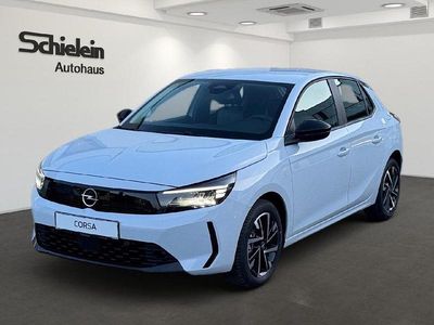 Usata Opel Corsa Edition 110 CV (80 kW) 2025 Bianco Utilitaria