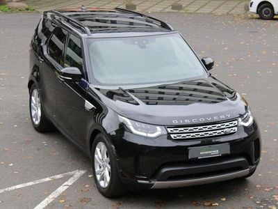 Usata Land Rover Discovery 5 HSE 258 CV (189 kW) 2018 Nero SUV