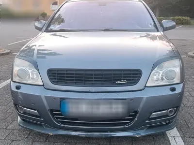 Gebraucht Opel Signum 155 PS (114 kW) 2004 Grau Kleinwagen