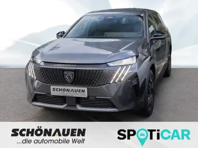 Neu Peugeot 5008 Allure+ 136 PS (100 kW) 2026 Grau SUV