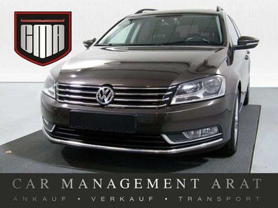 gebraucht VW Passat Variant 2.0 TDI Comfortline PANO+NAV+KAM