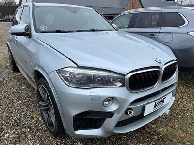 Gebraucht BMW X5 Performance 575 PS (422 kW) 2017 Silber SUV