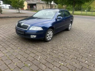 Gebraucht Skoda Octavia