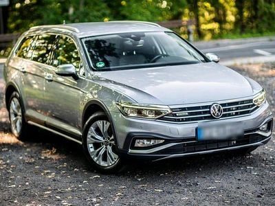 VW Passat Alltrack