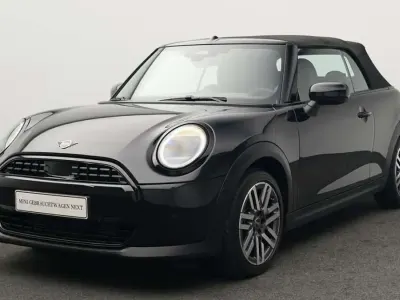 Gebraucht Mini Cooper Cabriolet Classic 163 PS (119 kW) 2025 Schwarz Cabrio