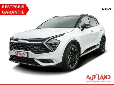 Gebraucht Kia Sportage GT-Line 179 PS (131 kW) 2022 Weiß SUV