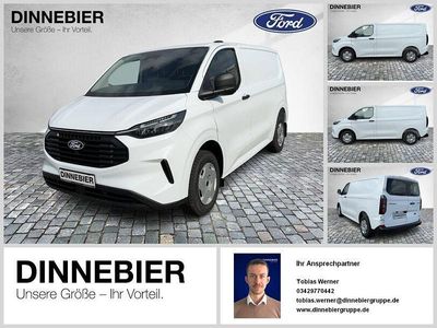 Weiss Gebraucht 2024 Ford Transit Custom Trend Limousine | 37.690 € (Guter Preis)