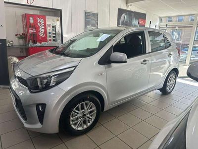 gebraucht Kia Picanto 1.0 Vision Design Navi