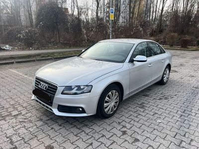 gebraucht Audi A4 1.8 TFSI Limo 107000KM TÜV/AU 01/2025