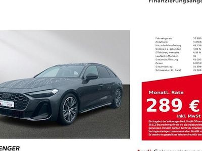 Daytonagrau perleffekt Gebraucht 2024 Audi A5 Ambiente Coupé | 52.880 € (Guter Preis)