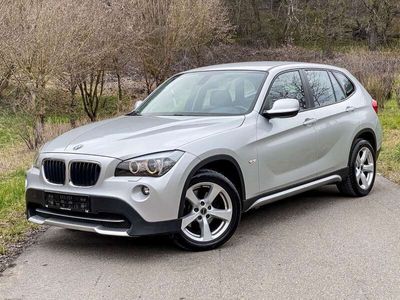 gebraucht BMW X1 20d sDrive AUTOMATIK|Bi-XEN|KLIMAAUT|AHK