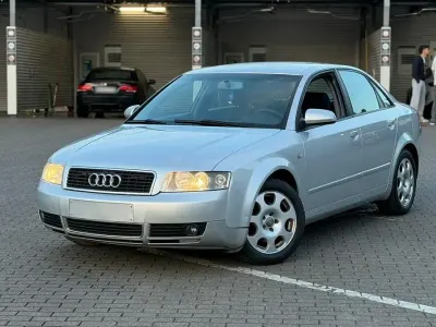 Gebraucht Audi A4