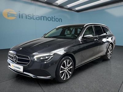 Gebraucht Mercedes E300 306 PS (225 kW) 2022 Grau Kombi