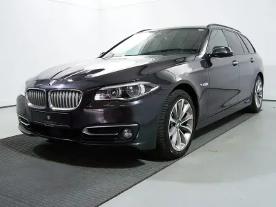 Gebraucht BMW 530
