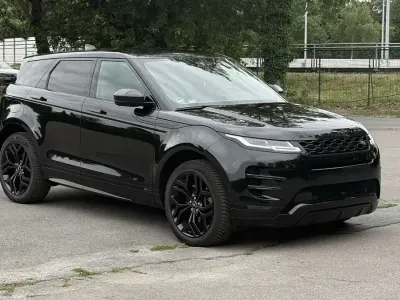 Gebraucht Land Rover Range Rover evoque SE Dynamic 179 PS (131 kW) 2021 Schwarz SUV