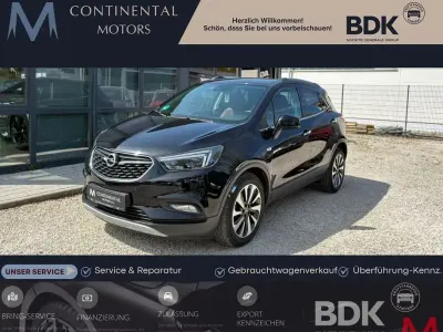 Gebraucht Opel Mokka X Ultimate 152 PS (111 kW) 2018 Schwarz SUV