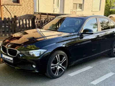 Gebraucht BMW 316 136 PS (100 kW) 2013 Limousine