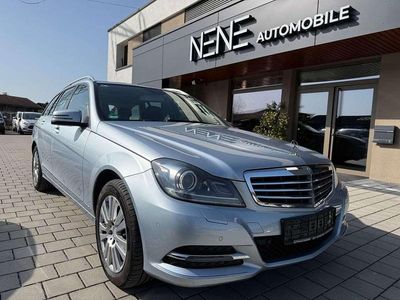 Gebraucht Mercedes C180 Elegance 156 PS (114 kW) 2013 Silber Kombi
