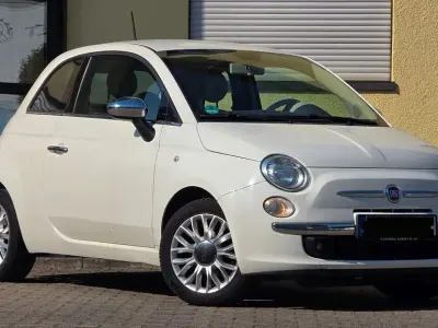 Gebraucht Fiat 500