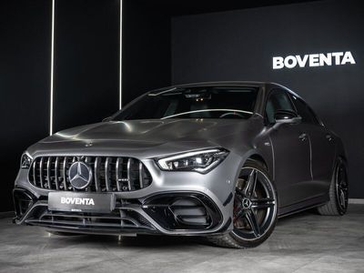 gebraucht Mercedes CLA45 AMG *AMG-PERFORMANCE*AERO*MAGNO*