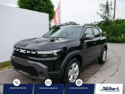 Neu Dacia Duster Expression 140 PS (102 kW) 2026 Nacréschwarz SUV