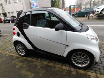 gebraucht Smart ForTwo Cabrio ForTwo Micro Hybrid Drive /Klima