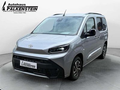 Gebraucht Toyota Proace Verso City 110 PS (80 kW) 2024 Bismutsilber Kombi
