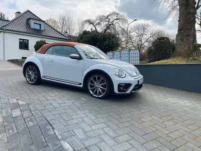 Gebraucht VW Beetle 220 PS (161 kW) 2018 Weiß Kleinwagen