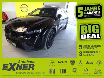 Gebraucht Peugeot 408 GT 131 PS (96 kW) 2024 Perla nera SUV