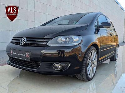 Gebraucht VW Golf VI Highline 160 PS (117 kW) 2010 Deep black perleffekt Kleinwagen