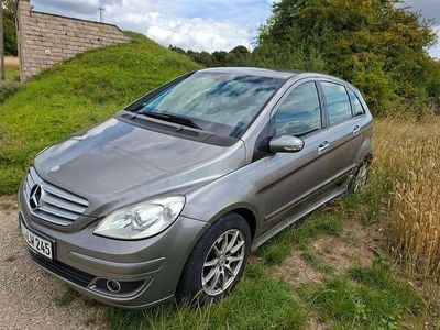 Mercedes B170