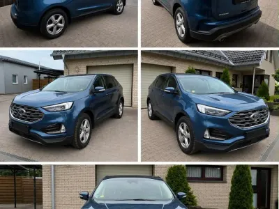 Gebraucht Ford Edge