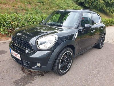 Mini Cooper SD Countryman