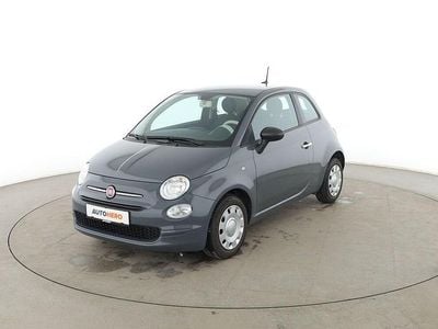 Gebraucht Fiat 500 2021 Grau Limousine