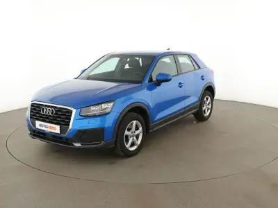 Gebraucht Audi Q2 150 PS (110 kW) 2017 Blau SUV