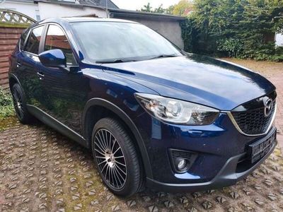 gebraucht Mazda CX-5 2.2 SKYACTIV-D AWD Aut. Center-Line