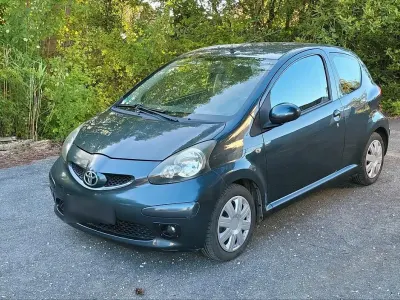Gebraucht Toyota Aygo