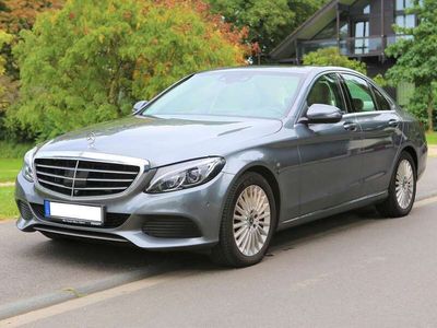 Mercedes C400